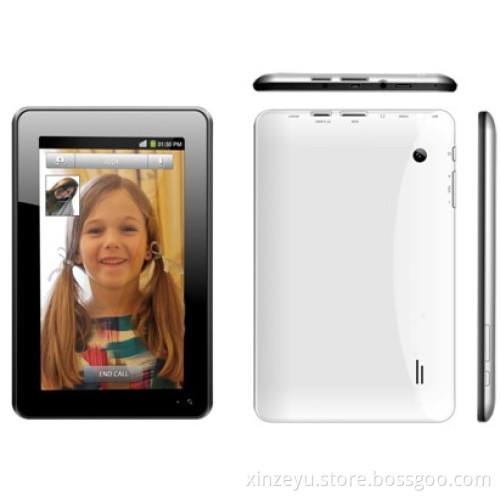 7inch Capacitive Touch Screen Tablet PC.